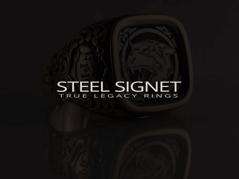 Steel Signet
